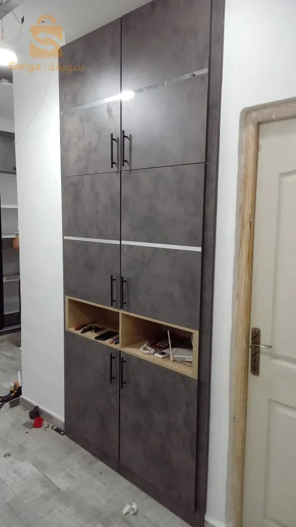 dressing sur mesure travail propre