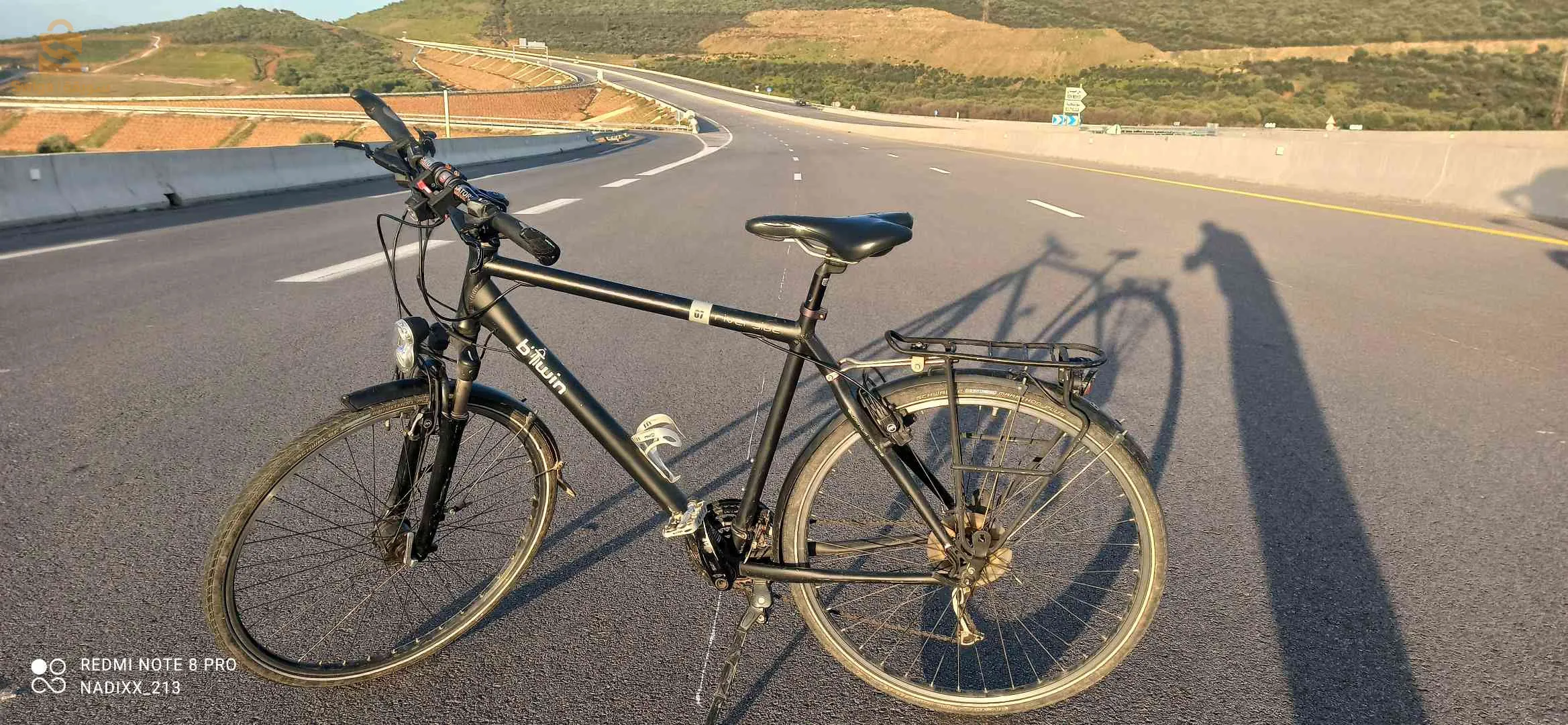 Btwin Riverside 7