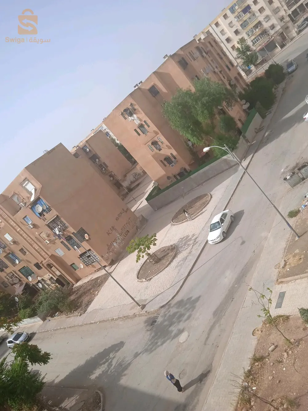 علي منجلي uv1 العمارة 1