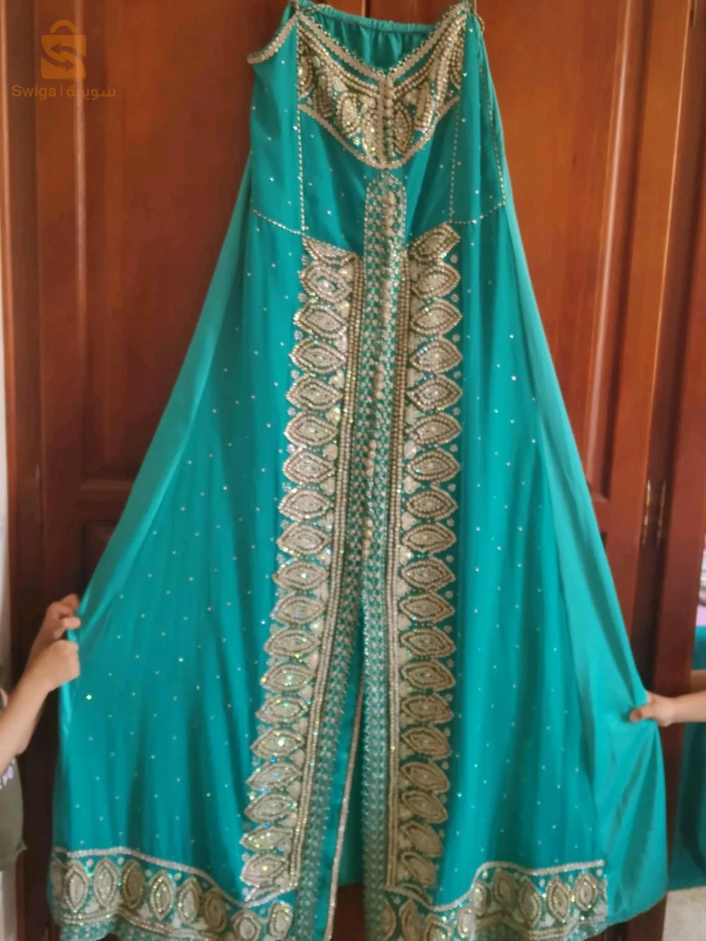 بيع ڨنادر و كاراكو و قفطان