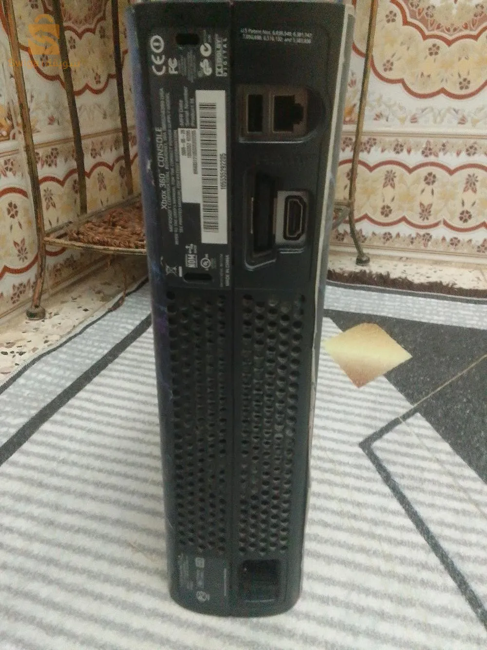 اكسبوكس فات 360