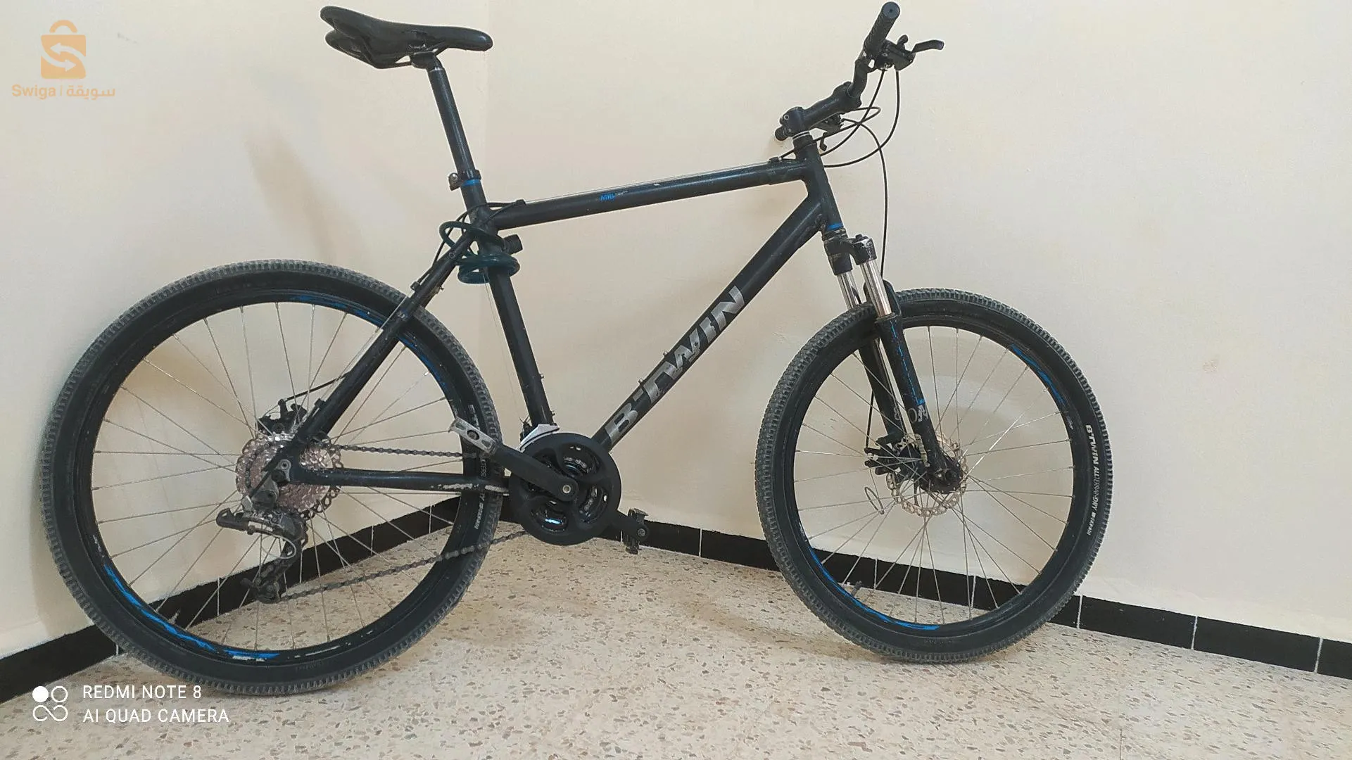 btwin rockrider 500 ndifa