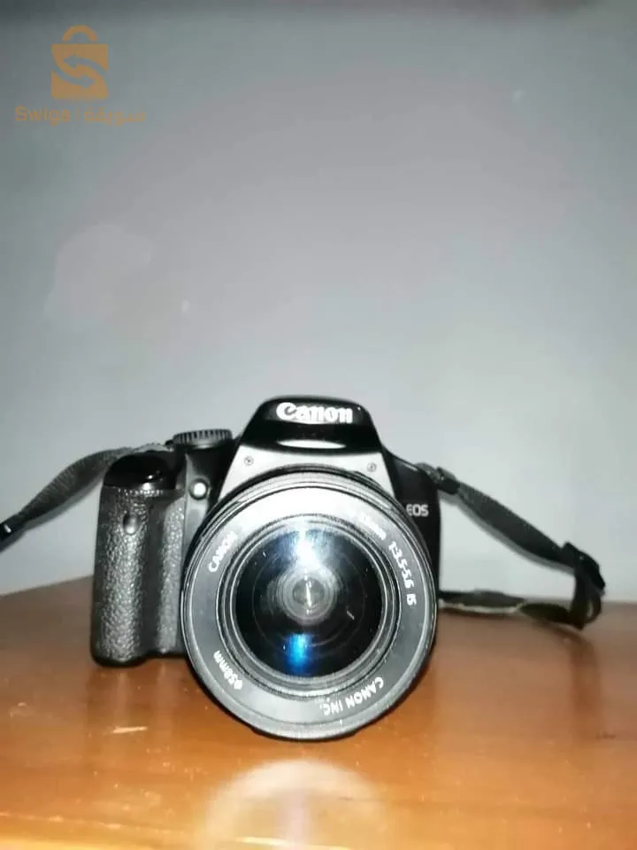 كميرا كانون مضيفا 450b