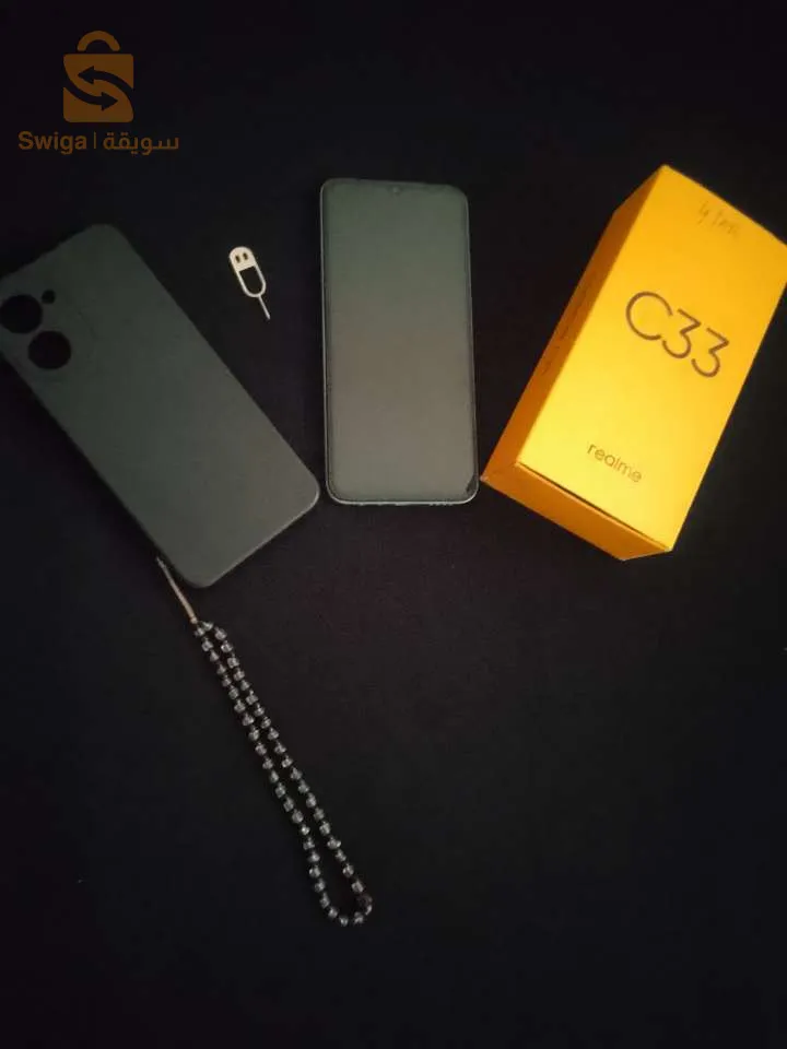 realme c 33