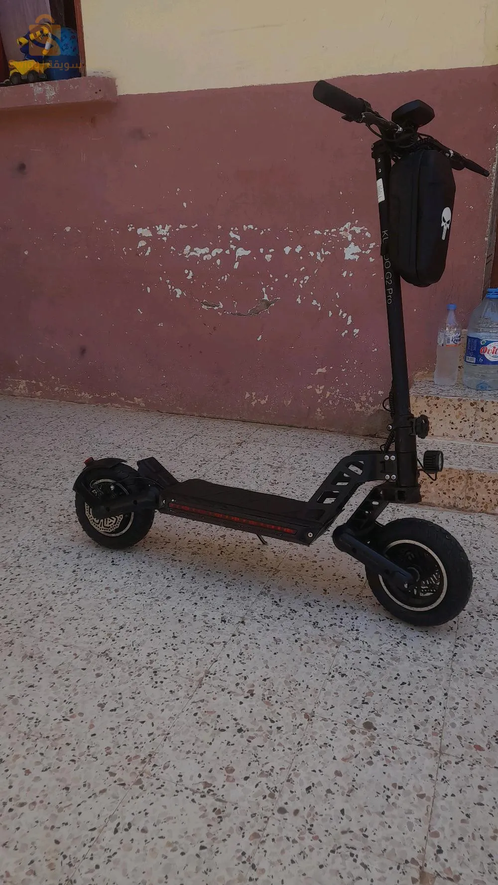 trottinete electrique kugoo G2 pro