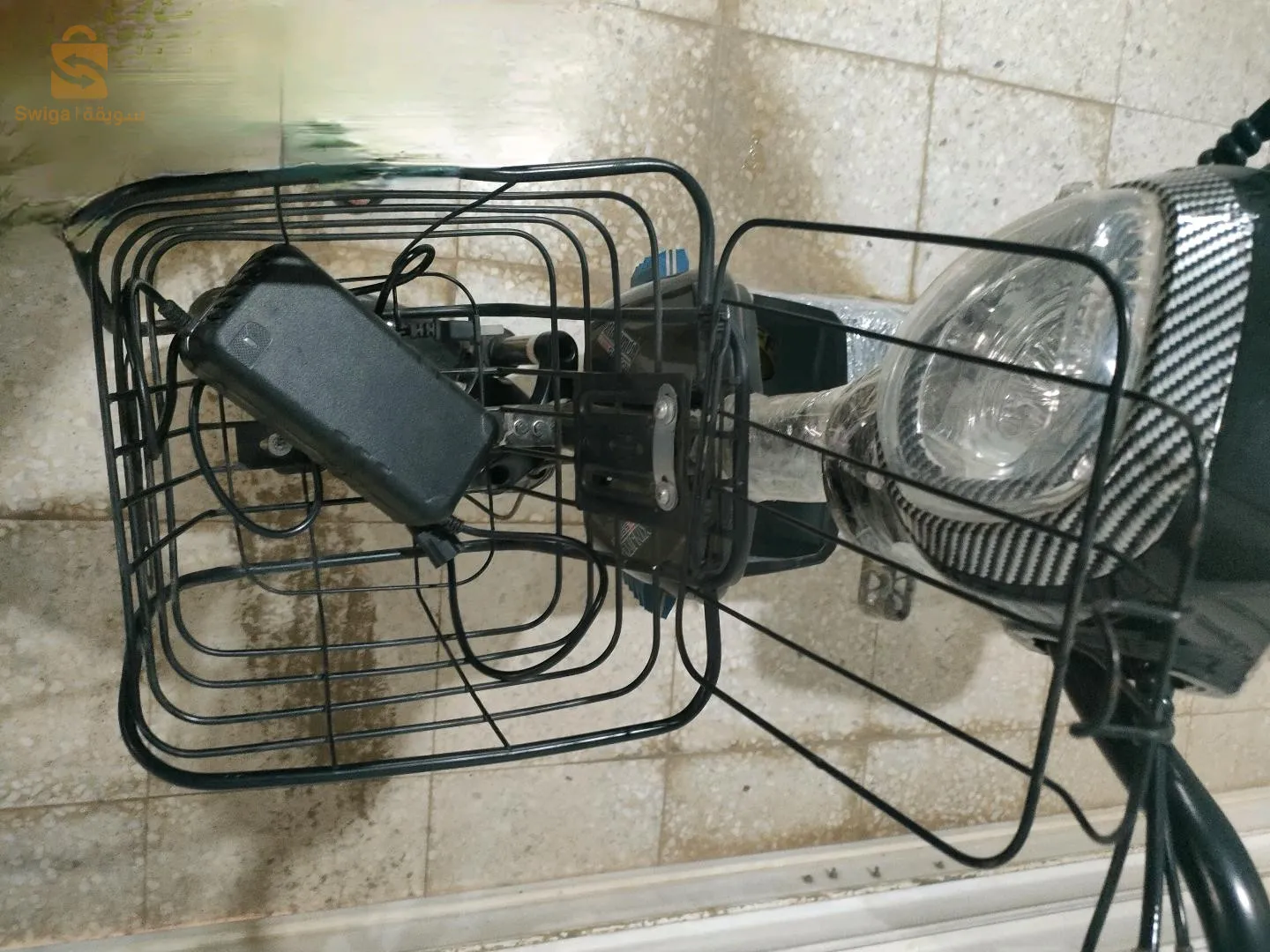 سكوتر كهربائية