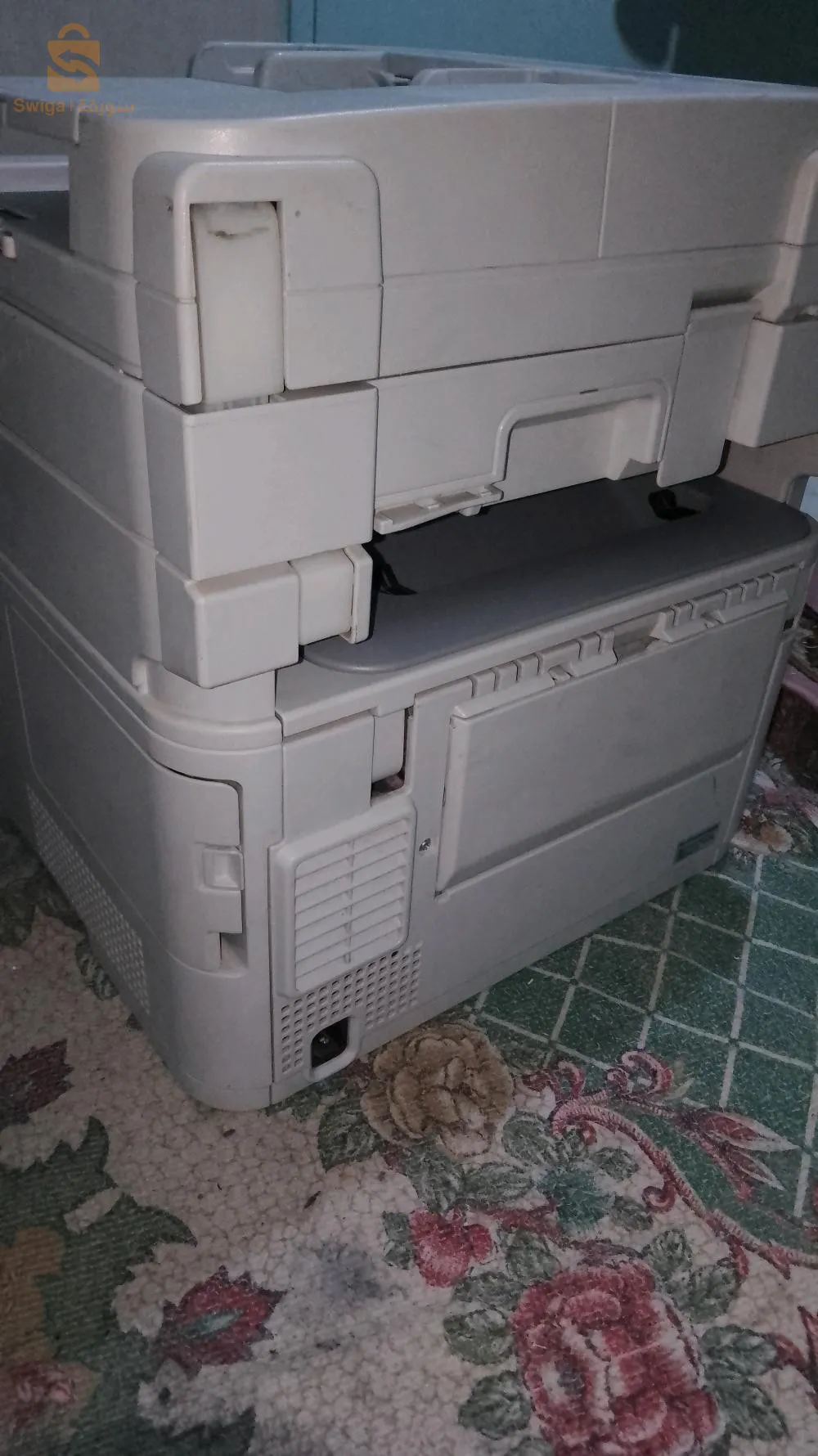 OKI  mc 352