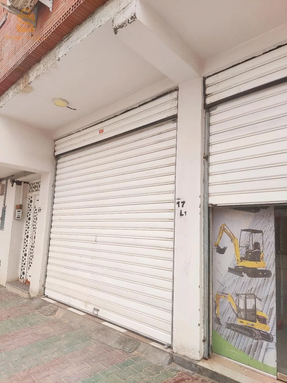 حي 1850 سكن بقرب محل كوندور و المخبزة و شروم اوتو الطاهر حاسي مسعود