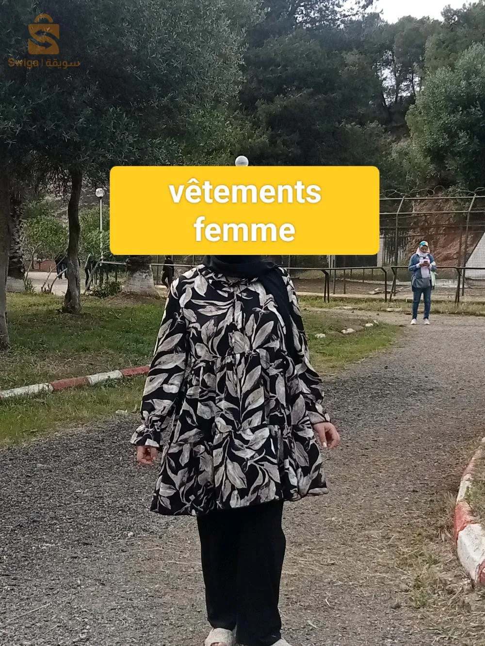 vêtements femme