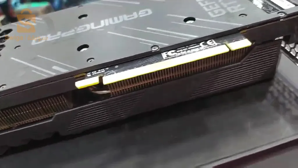 GeForce RTX 3070 Ti GamingPro Used Like New