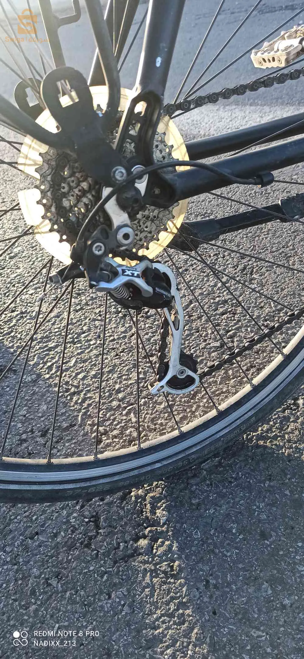 Btwin Riverside 7