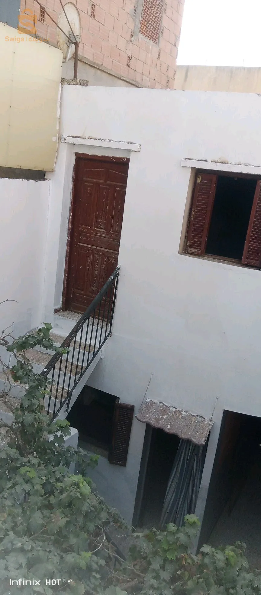 الجزائر العاصمة بلادية بني مسوس حي بوقزولة