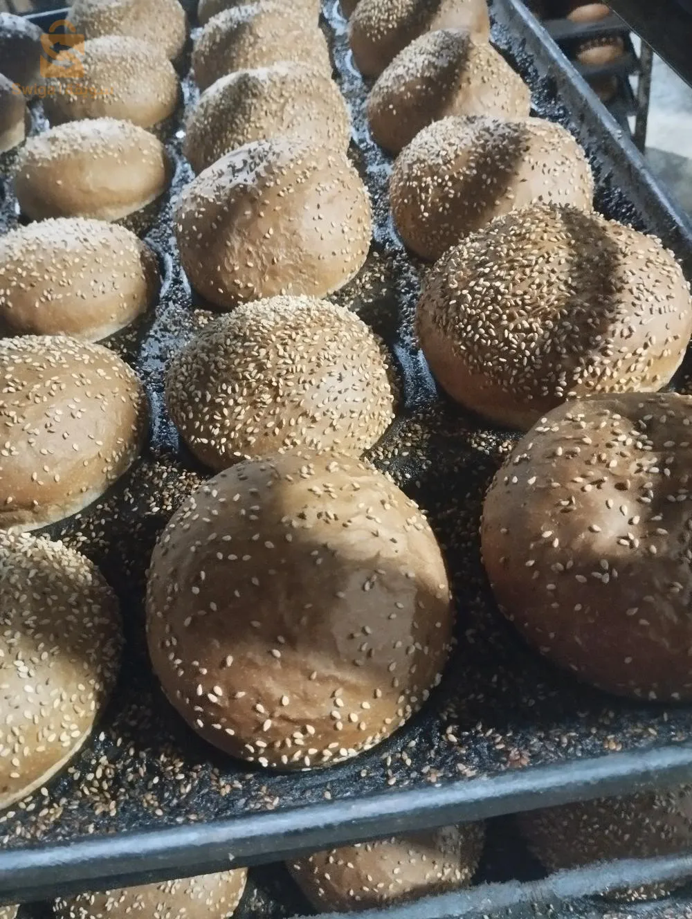 livraison tout type de pain sandwich/ burger