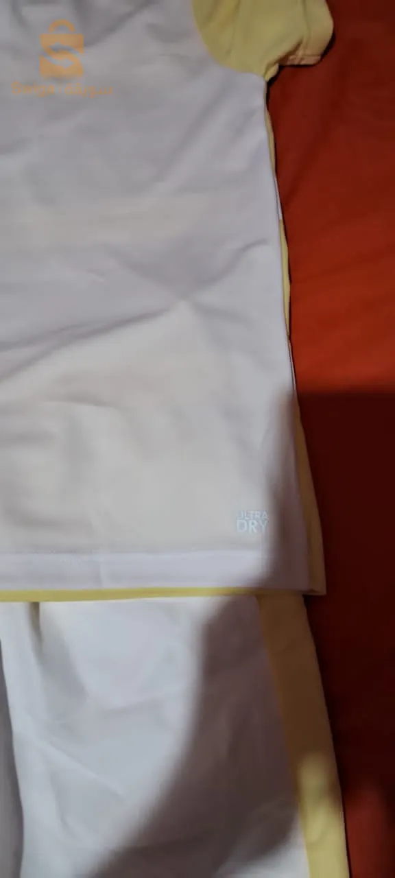 Ensemble lacoste originale