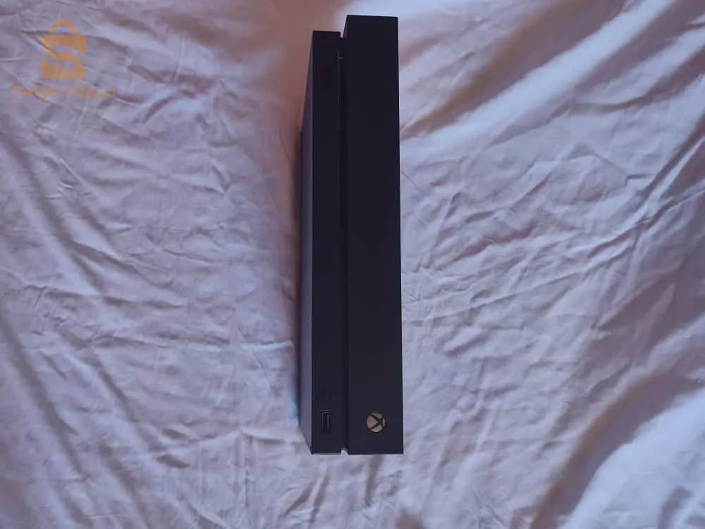Xbox one x جديدة