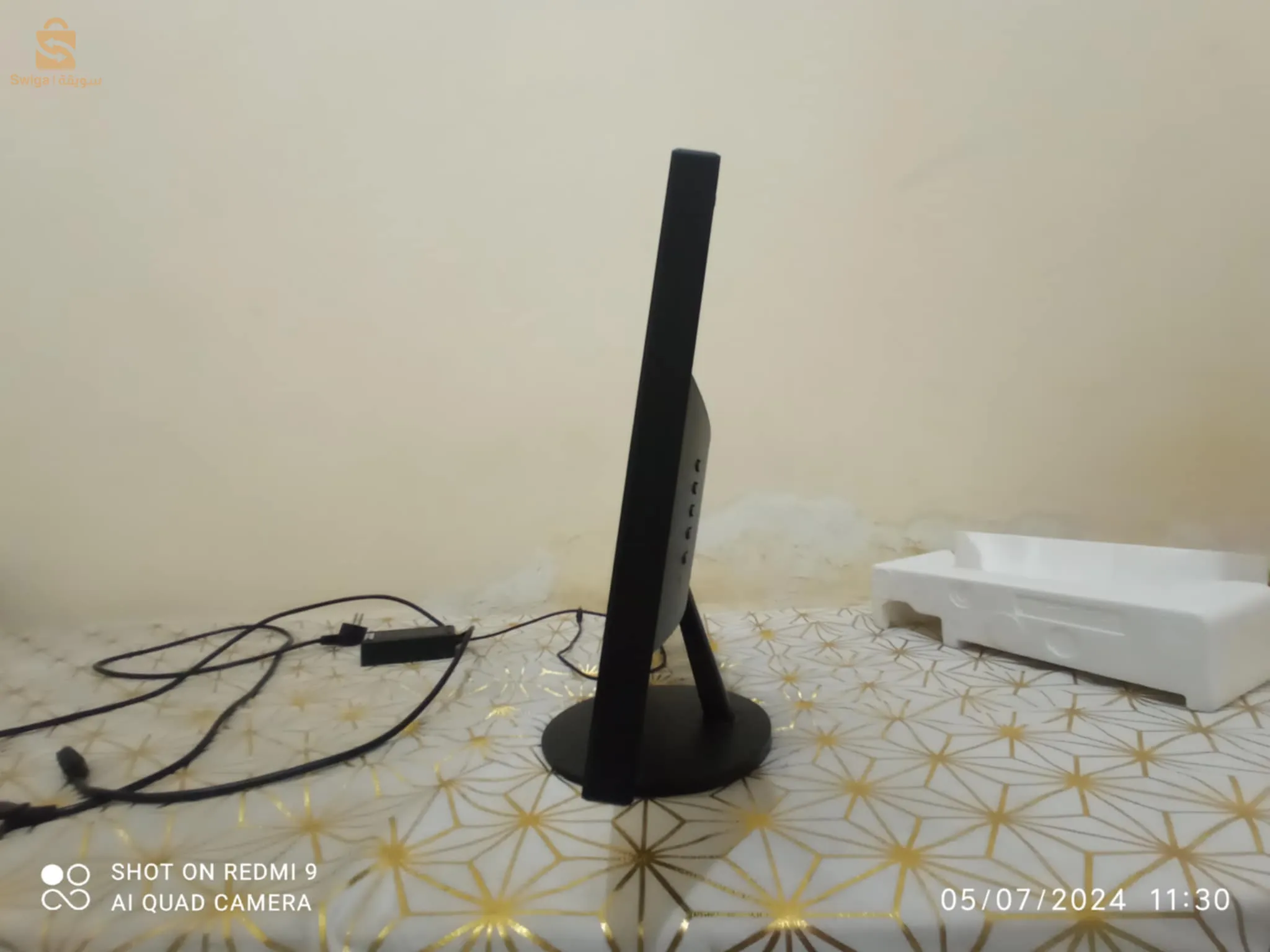 شاشة كمبيوتر