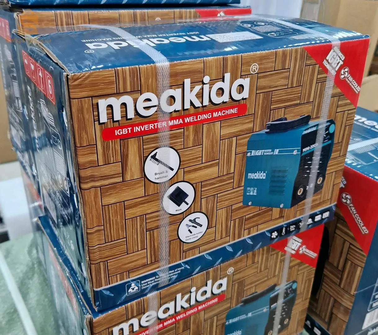 post a souder MEAKIDA 200 ampir$🤍🤍