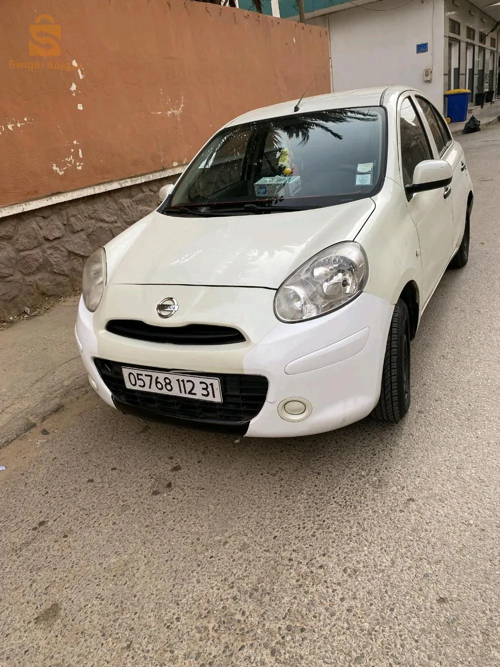 Nissan Micra 2012 48 RELIZANE