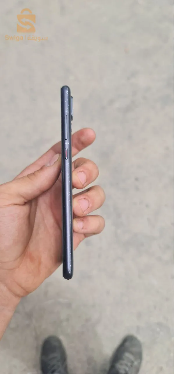 Huawei p20 pro avec boîte