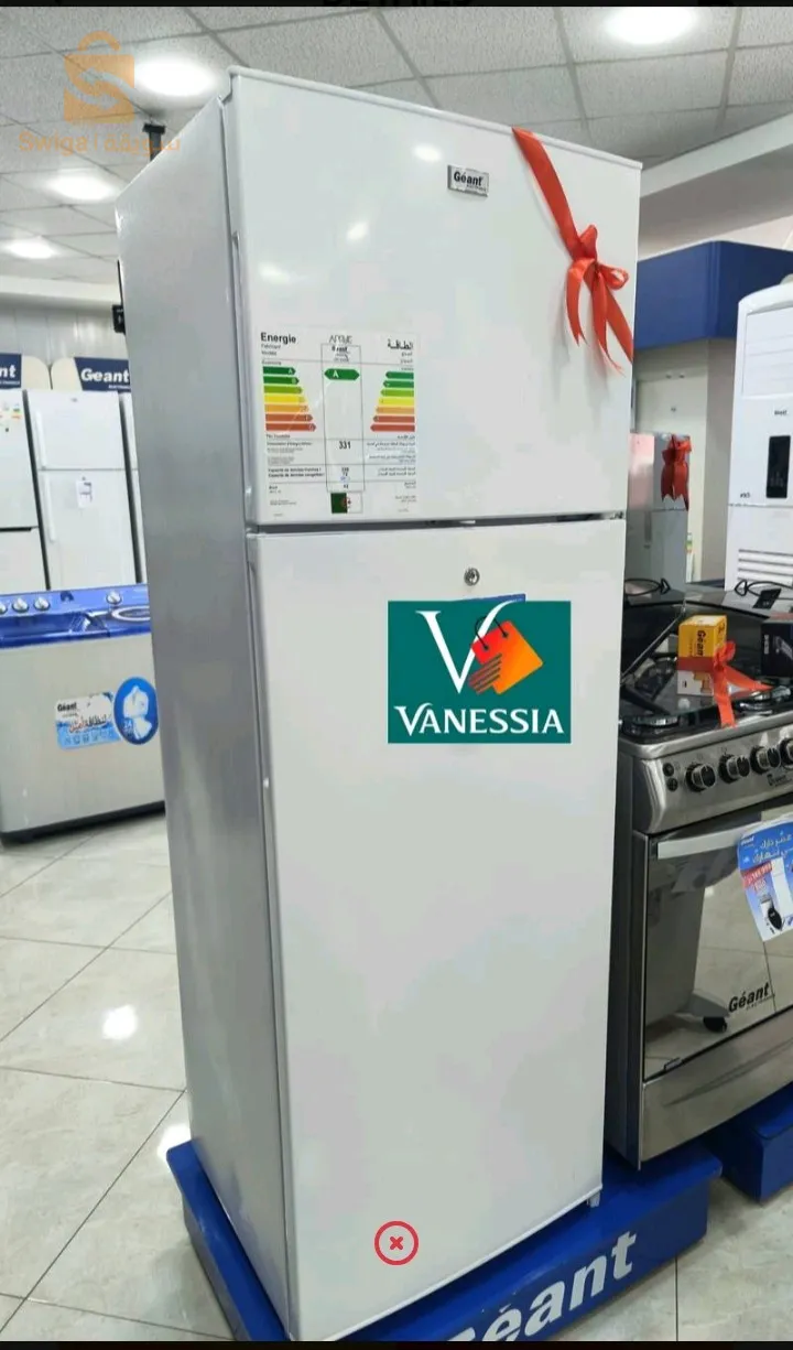 بروموصيو فريجيدار جيون 420 لتر بافضل اسعار