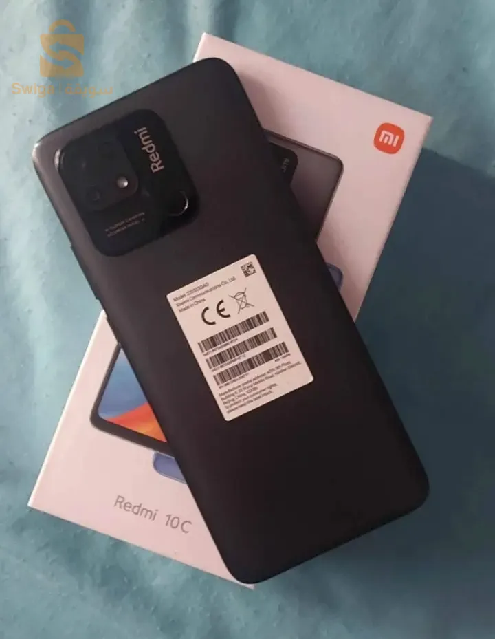 Redmi 10C 4+6\128 GB 
مع الباطة تاعو مشي ماشي بزاف وحاجة شابة ونزيدلك معاه 2 اونتيشوك شابين
رقم الهاتف التواصل 0772350009