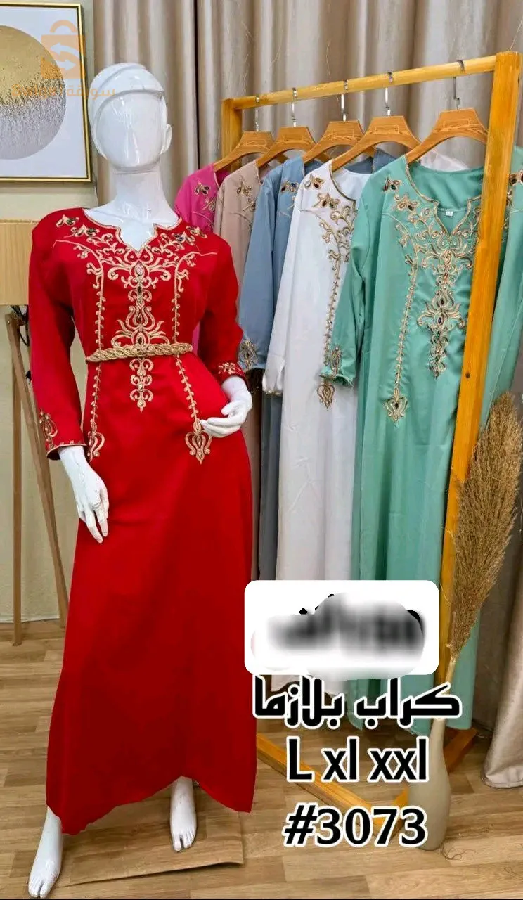 فساتين