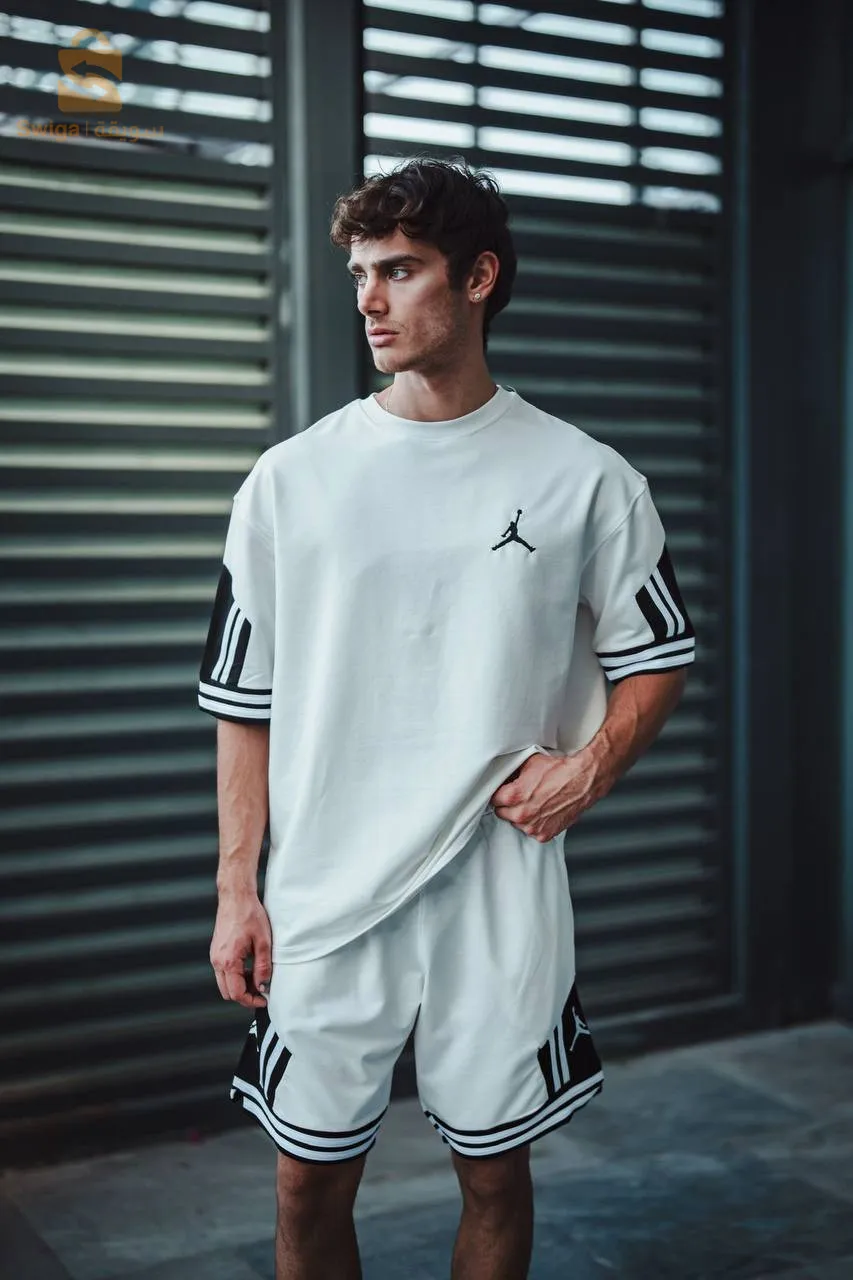 اونسومبل nike Jordan oversize