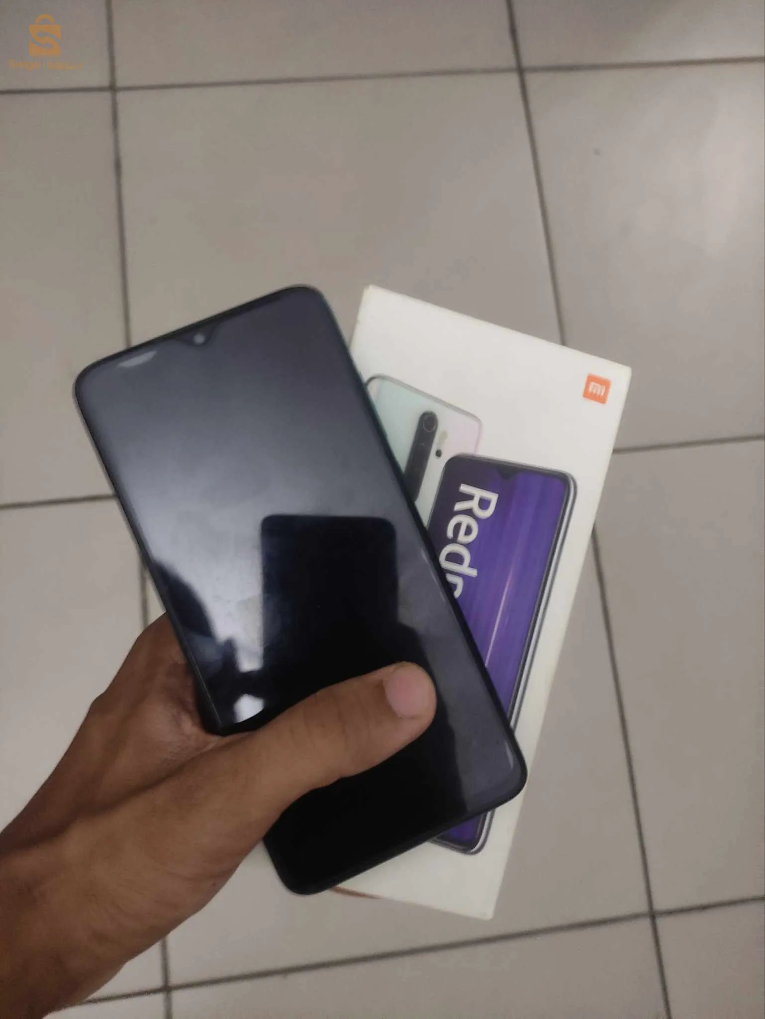 redmi note 8 pro