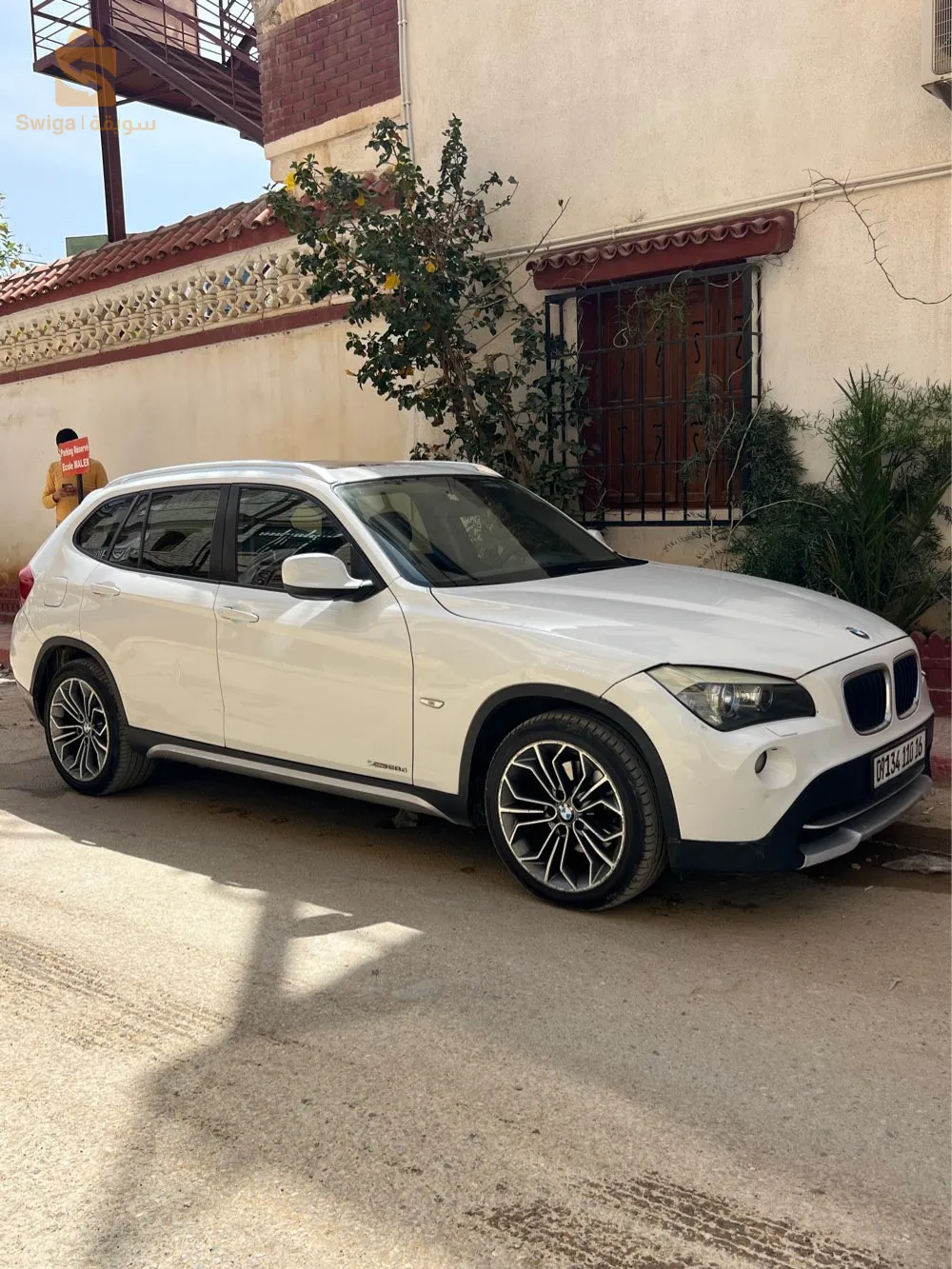 BMW Series X 2010 16 ALGER