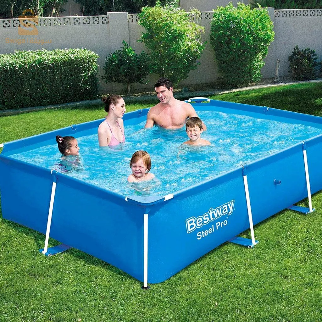 piscine hors sol 259*170*61