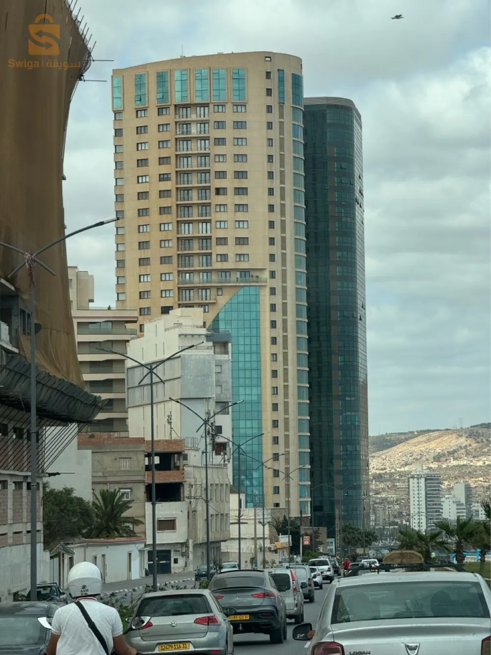 location f3 Résidence Bahia oran par nuité
0799713566