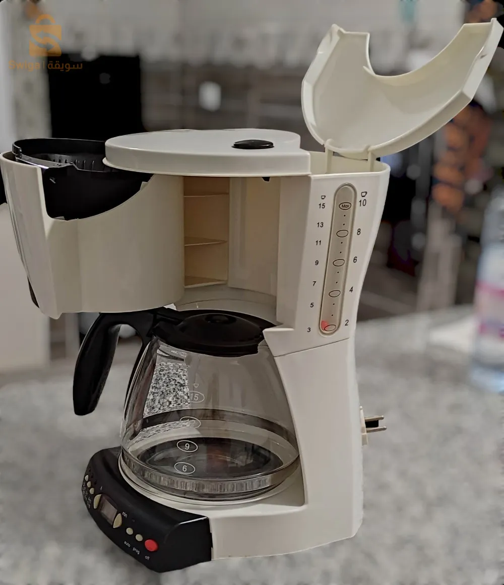 ٱلة تحضير القهوة من الماركة العالمية Bifinett