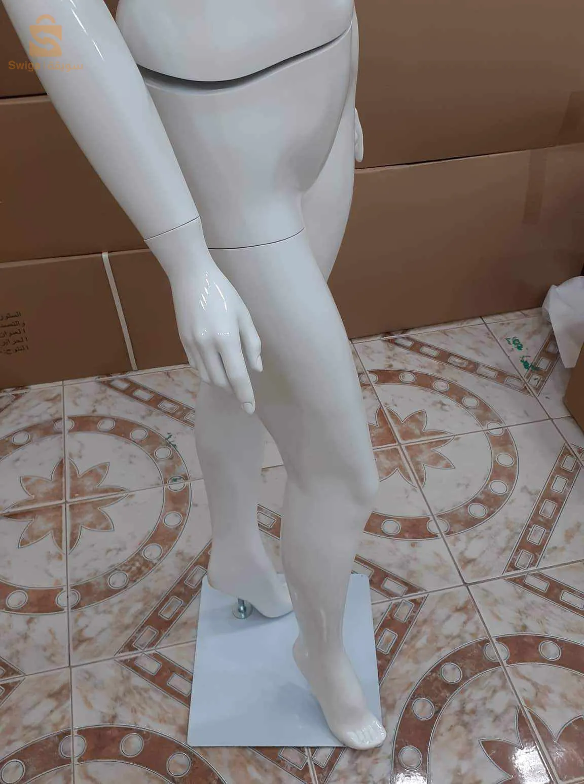 مانكات نسائية