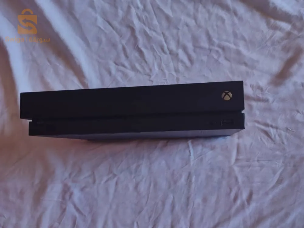 Xbox one x جديدة