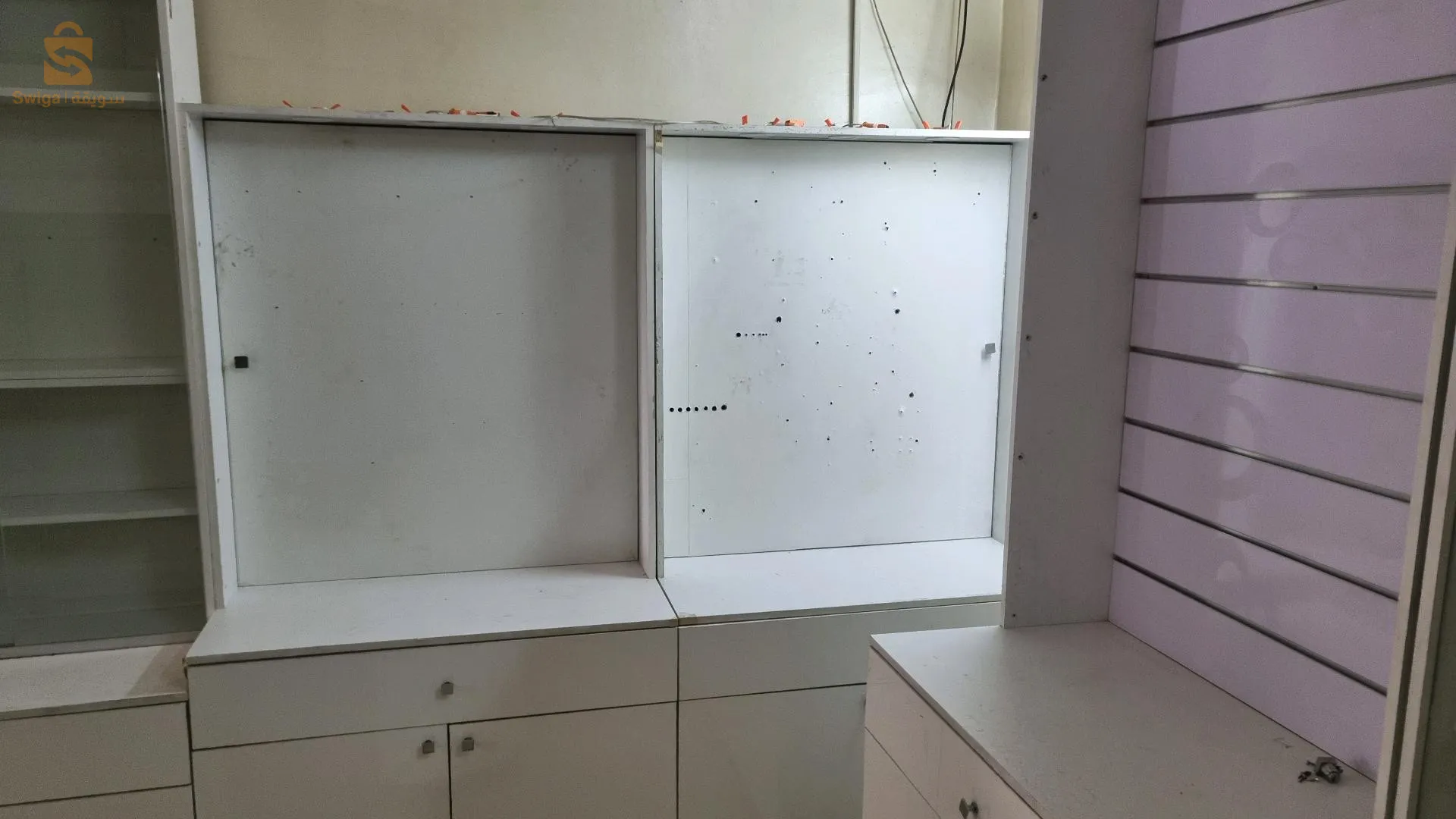 vends meuble pour magasin