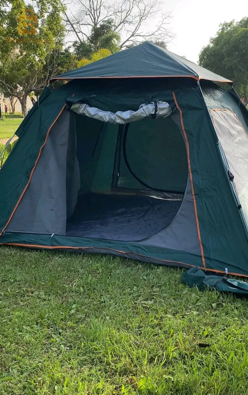جديد! خيمة اوتوماتيكية مضادة للماء خمس اماكن