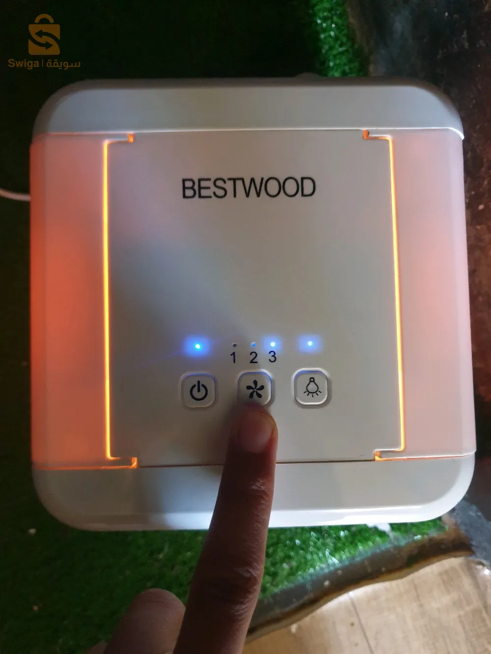 مكيف هوائي صغير بسعر جيد جدا mini climatiseur