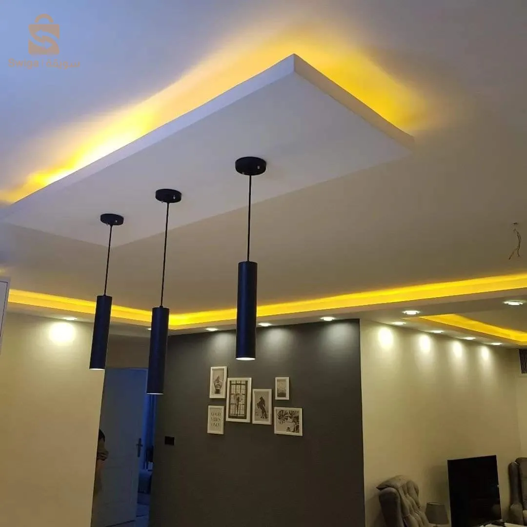 Decoration place platr