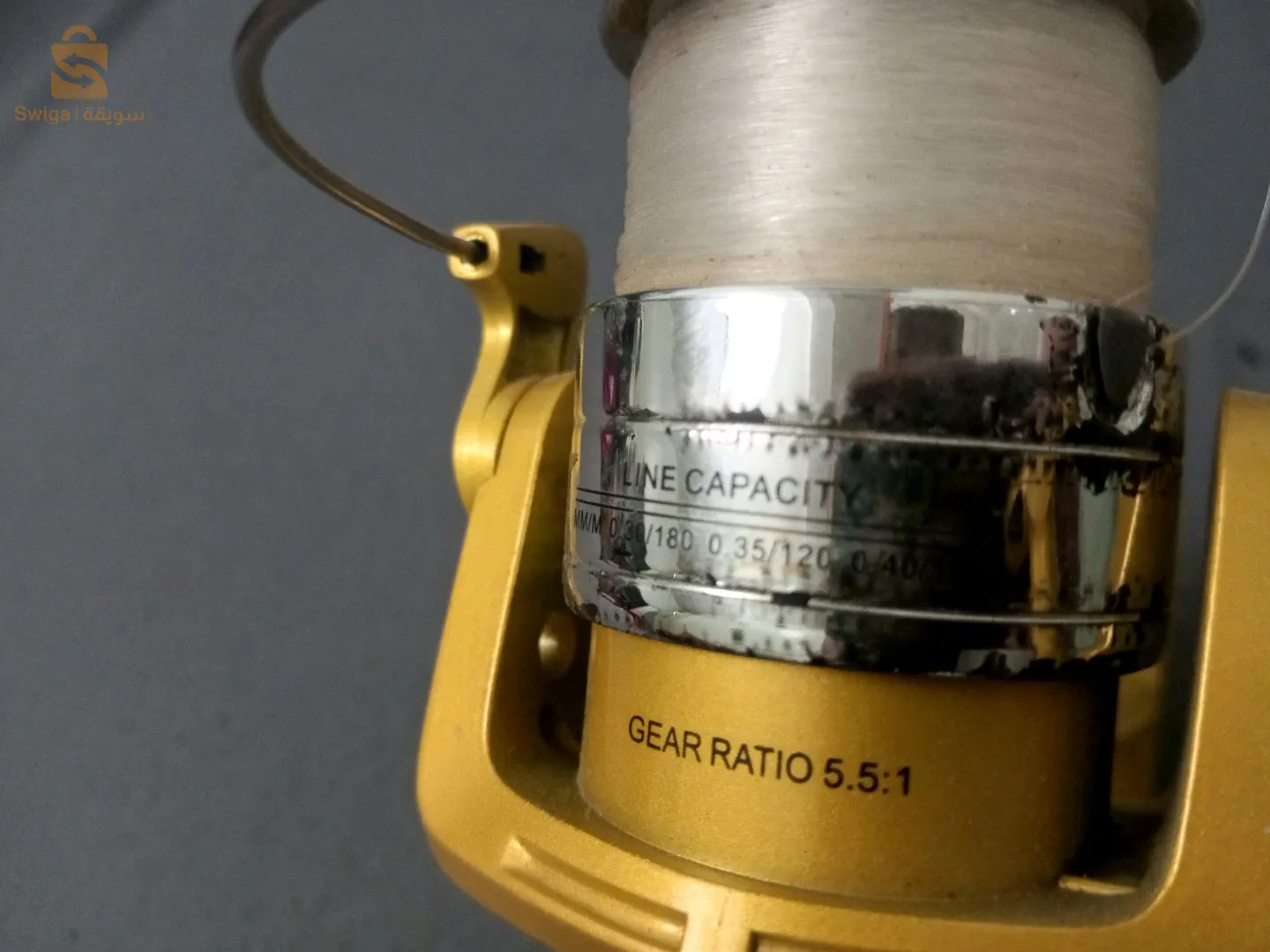 أدوات الصيد البحري