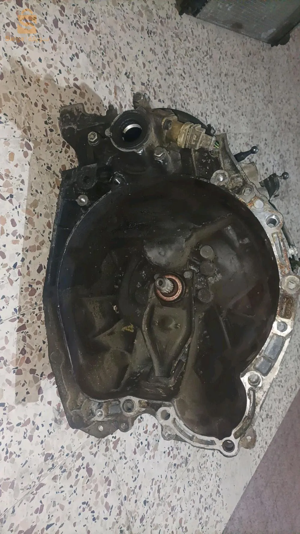 boite vitesse partner