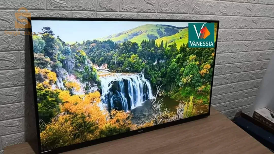 Télévision marque géant 43p