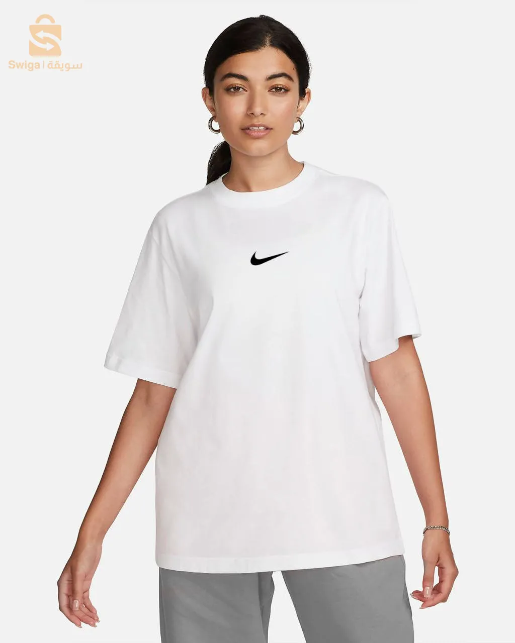 Nike oversize T-shirt