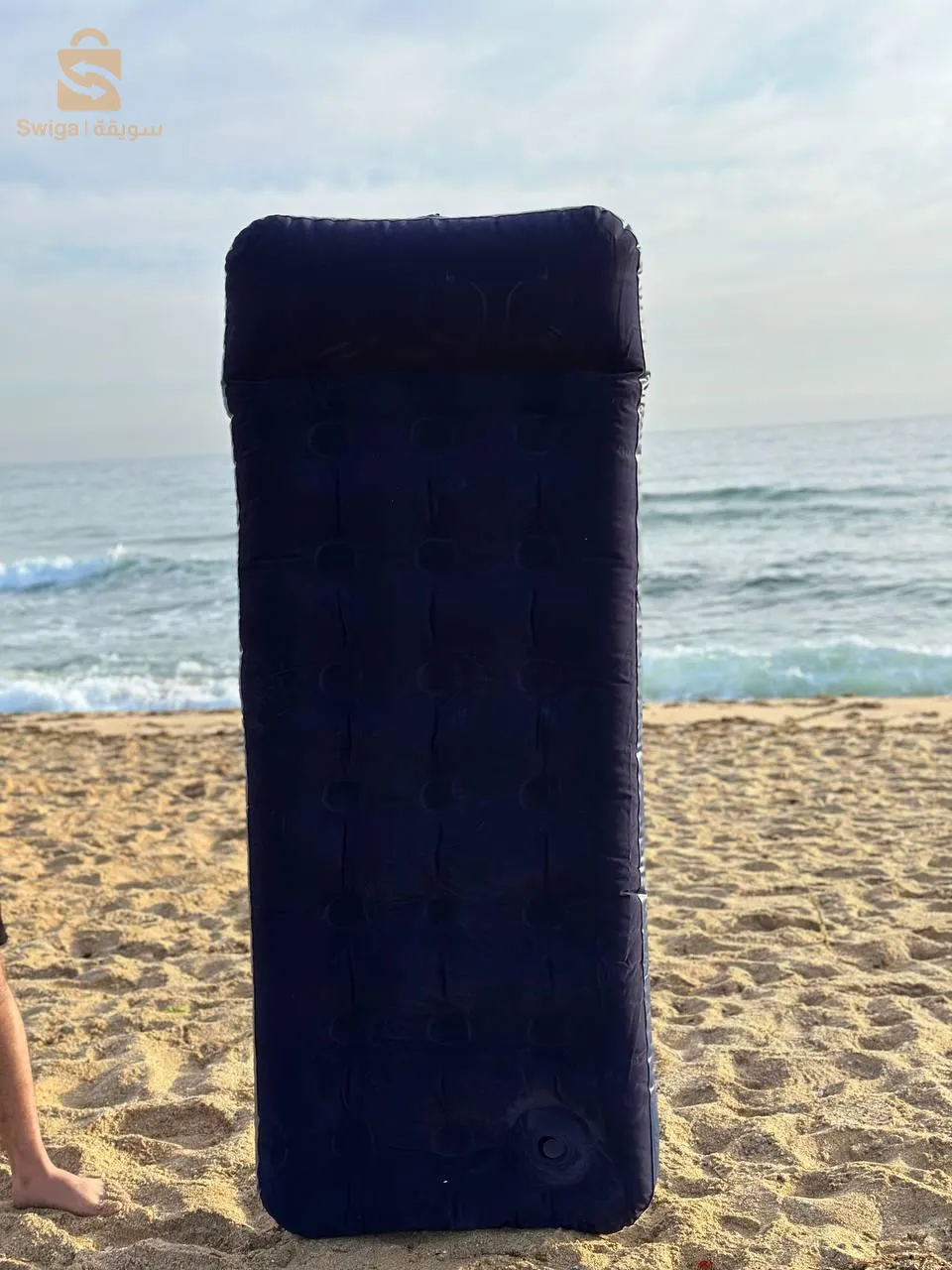 Pack TENTE + MATELAS + CHAISE