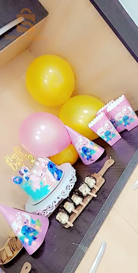 gâteau d'anniversaire