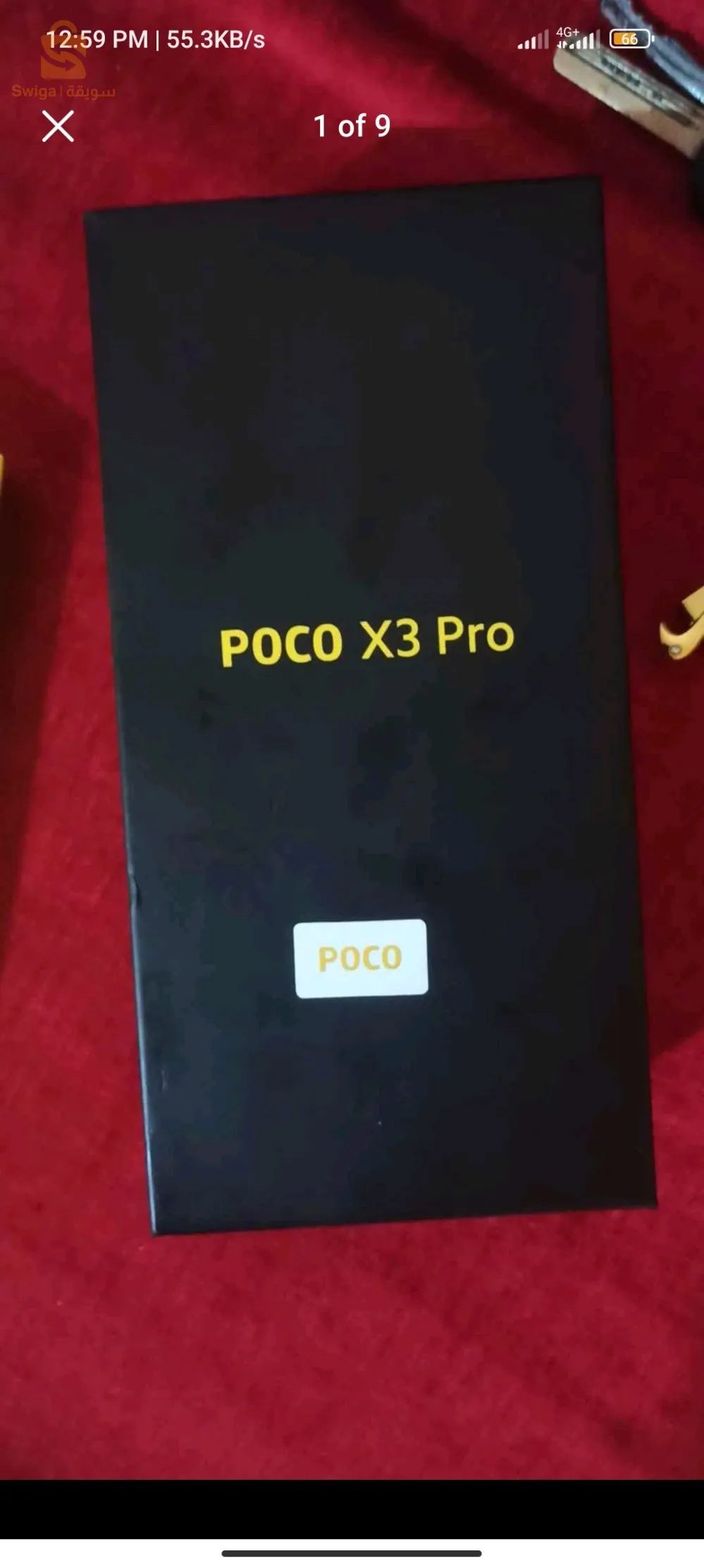 Poco x3 pro