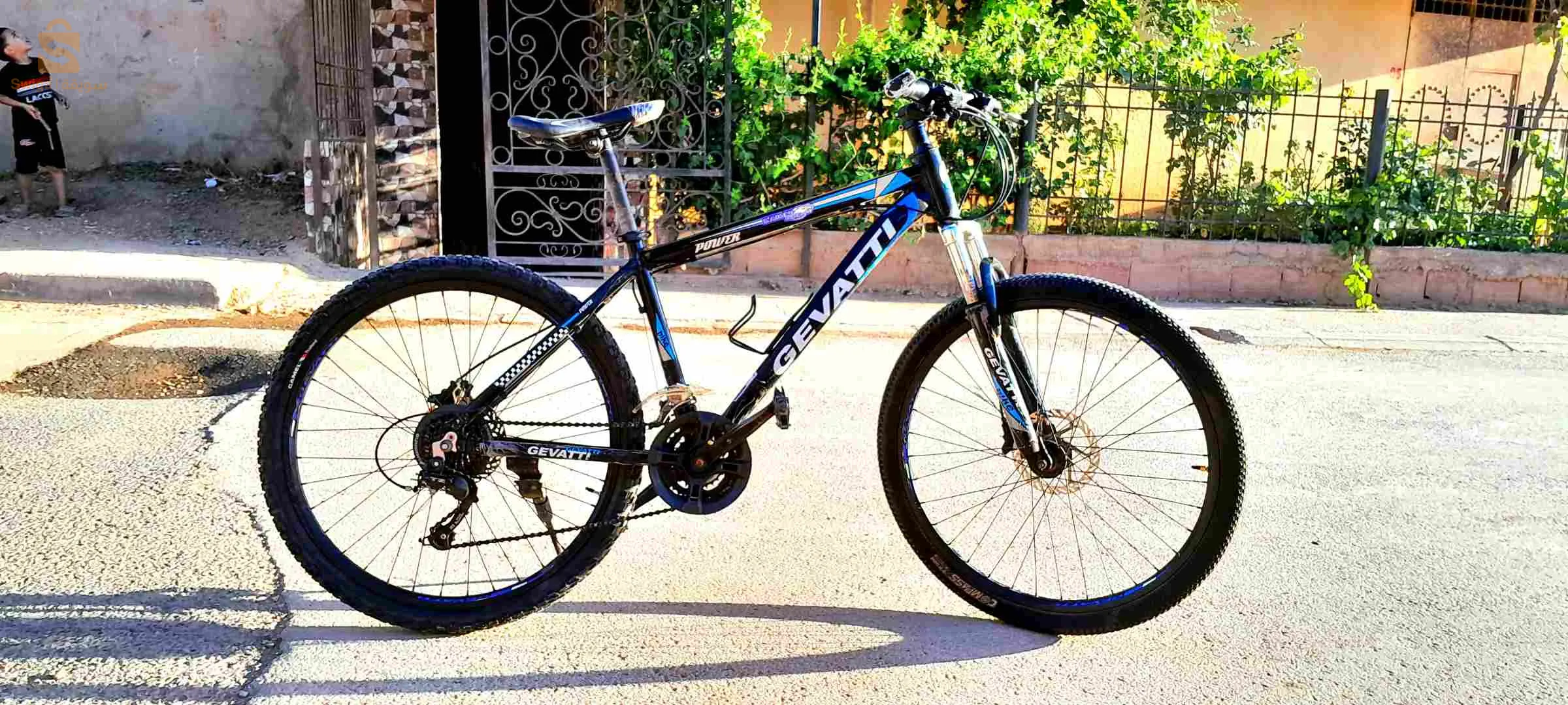 دراجة هوائية