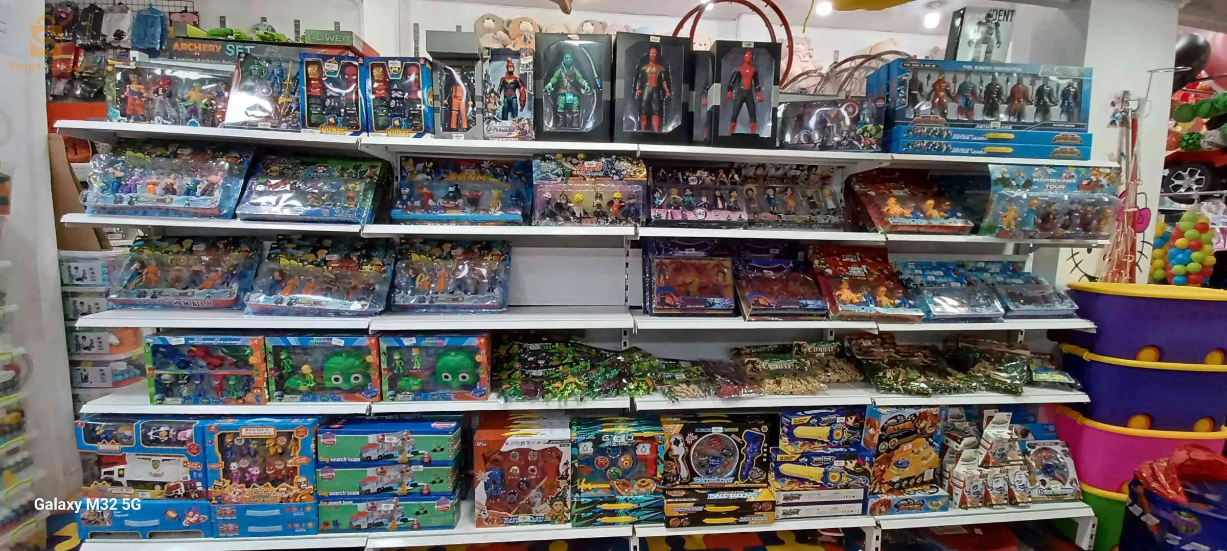 les jouets pour tes enfants avec des très bon prix