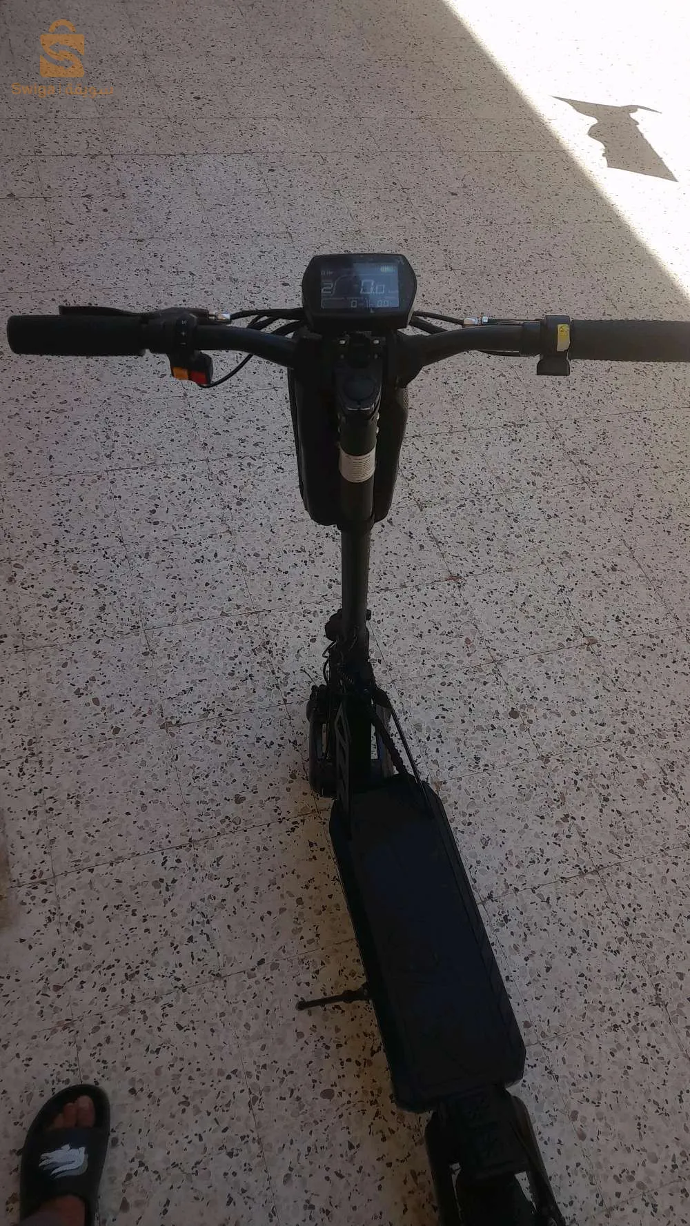 trotinette electrique