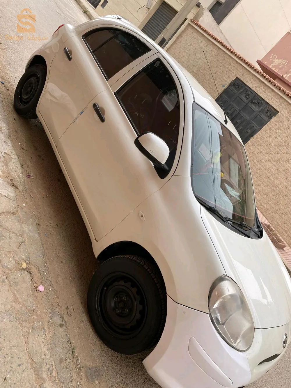 نيسان Micra 2012 48 غليزان