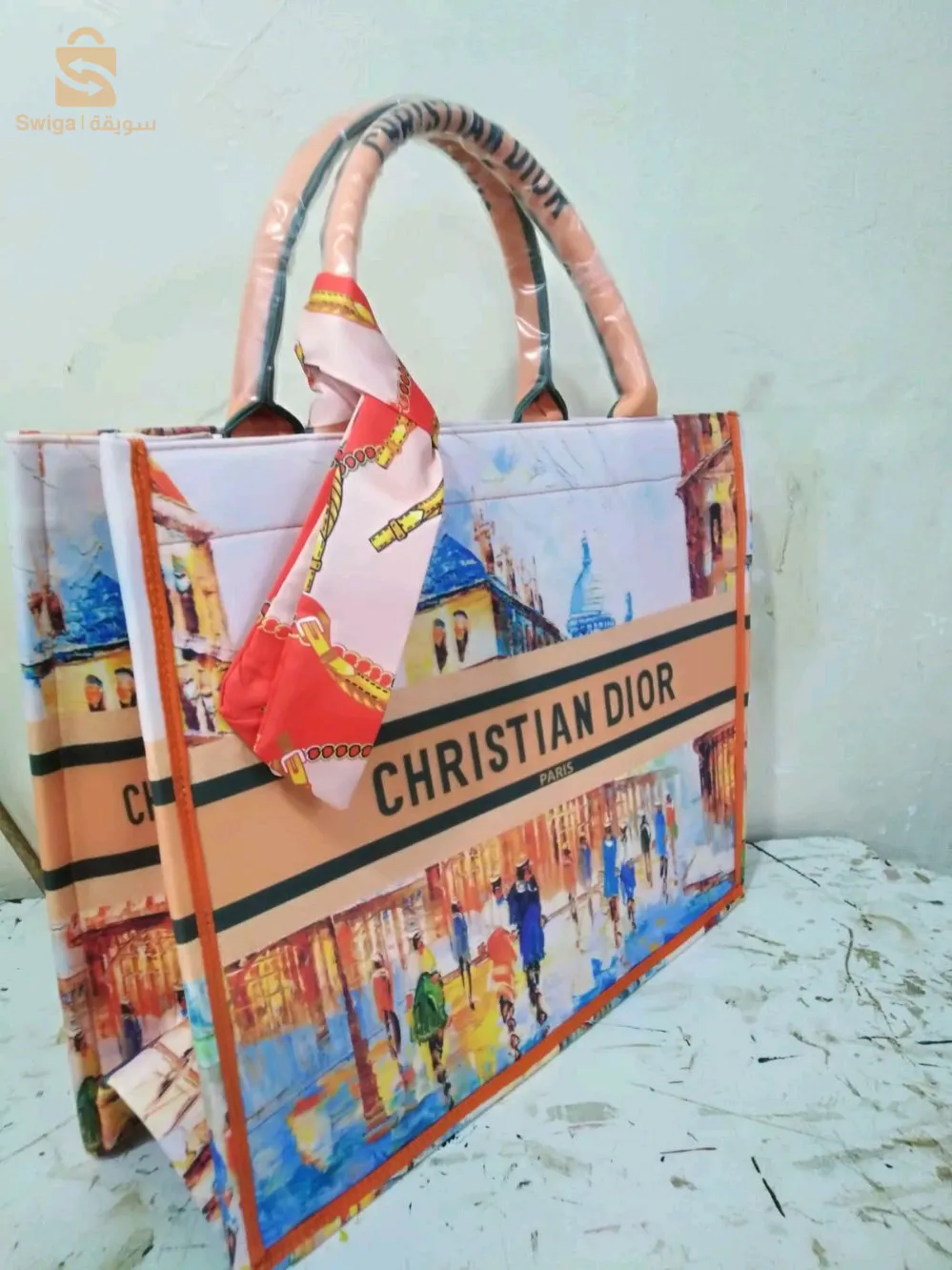 sac pochett produits espagne